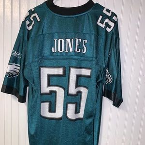 Eagles football jersey